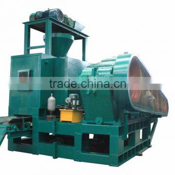 With Rich Experience Manufacturer Coal Dust Briquette Production Line Coal Fines Briquetting Press Machine photo-3