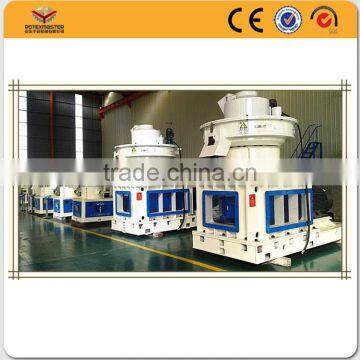 Rice Husk Ash /biomass Vertical Ring Die Pellet Making Machine photo-4