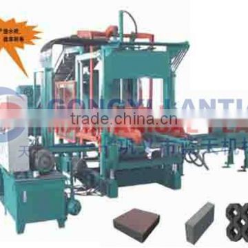 Lantian series of fully Automatic concrete brick making machine