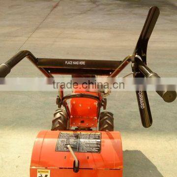 Mini Tiller Power Tiller Cultivator 7.0HP Petrol Engine photo-4