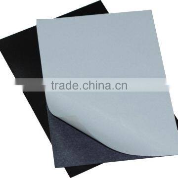 Good Quality Custom Adhesive/PVC/Vinyl Soft Flexible Rubber Magnet photo-2