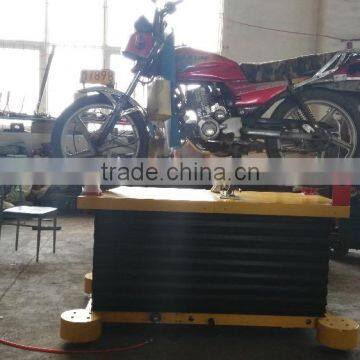 Pneumatic Motorcycle Platform Lift photo-6