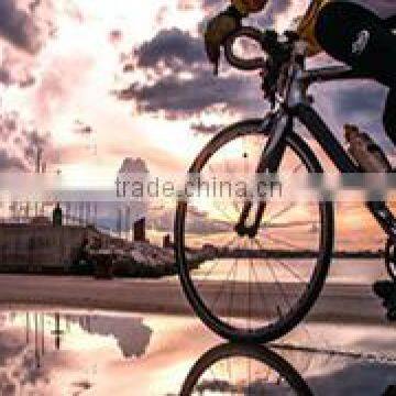 YAFEE - 1011 2 Mountain Road BIKE MTB BMX Plastic Bicycle Saddle Racing Hollow Seat Cycling Parts Bike Seat Cushion photo-6