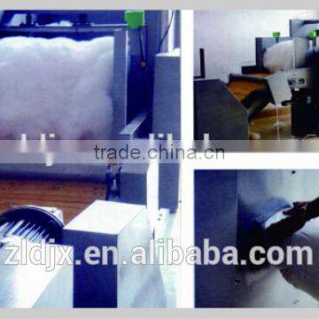 Pillow&cushion Rolling Filling Machine photo-4