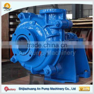 Open Pit Mining Equipment Submersible Vertical Sump and Horizontal Slurry Pump photo-5