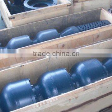 Centrifugal Vertical Turbine Stainless Steel Sea Water Submersible Vertical Multistage Pump photo-2