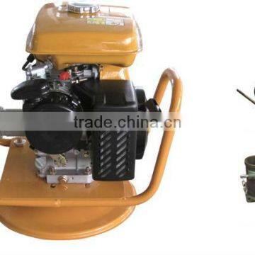 screed concrete vibrator