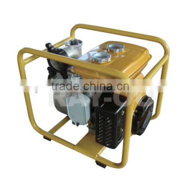 Gasoline Water Pump Set photo-3