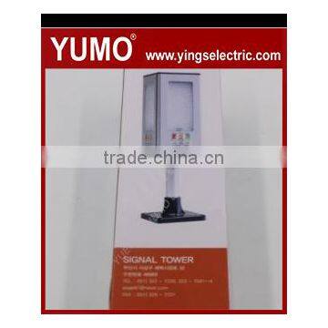 YUMO LED signal tower light, industrial lighting tower light