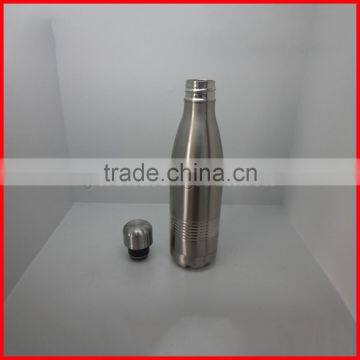500ml/1000ml High Quality Stainless Steel Vacuum Thermos Flask Coke Bottle photo-3