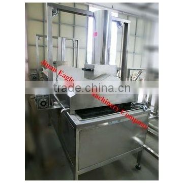 Corn curls automatic fryer