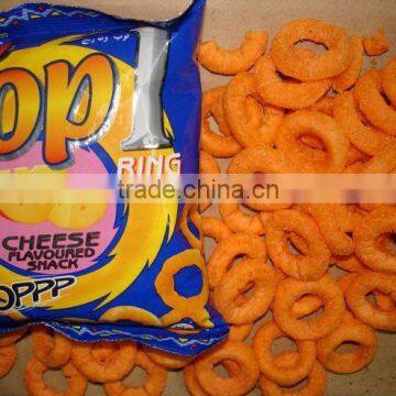 Jinan Eagle Puff Rice Making Machine/rice Puff Snack Processing Line photo-4