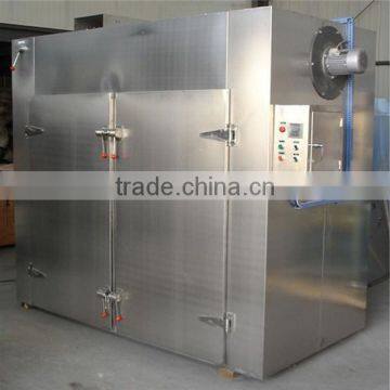 Electric hot air orange chips drying machine/fruits and vegetables dehydration machine