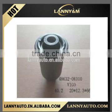 SUSPENSION BUSHING FOR TOYOTO HILUX 48632-0K010