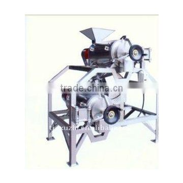 double-channel syrup agitating machine