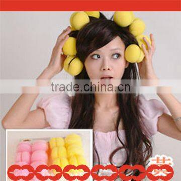 DIY Customized Hair Curling Hair Balls for Lady photo-2