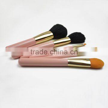 6pc Tech Beauty Small Makeup Brush Set photo-2