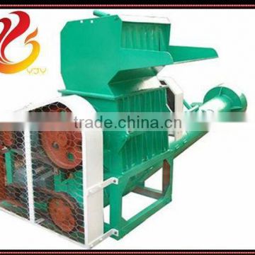 Strong plastic crusher