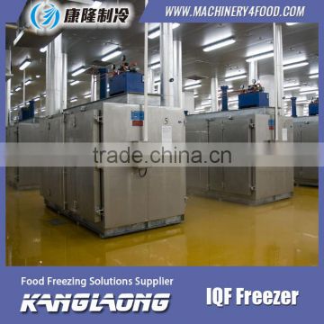 China Supplier Used Plate Freezer With Good Quality