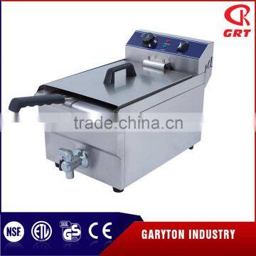 1-Tank Electric Deep Fryer GRT - E17V photo-2