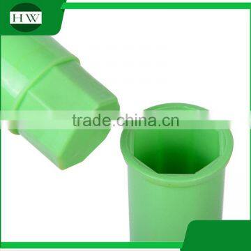 Pet Accessories Multifunction Rainbow Plastic Cat Dog Pet Feeder Food Bowl With Water Bottle photo-4