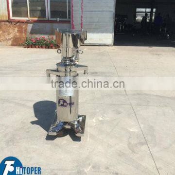 High Speed Pharmacy Centrifuge Equipment, Tubular Centrifuge Blood Separator for Sale. photo-3