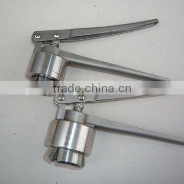 Stainless Steel Manual Flip off Cap Crimper photo-4