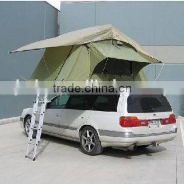 DIY Fiberglass Camping Car Roof Tent photo-5