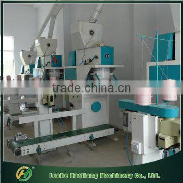 China Commercial Maize Flour Milling Machine photo-6