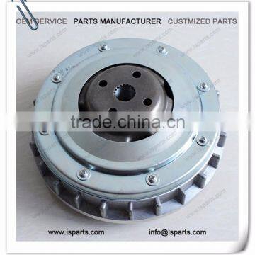 700cc Clutch go Kart Manual Transmission photo-5