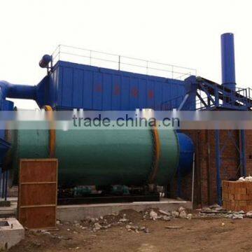 Triple-Pass Rotary Dryer for Sand and Mineral Processing, Turnkey Service! photo-3