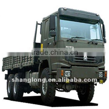 SINOTRUCK HOWO 6X4 Cargo Trucks For Sale