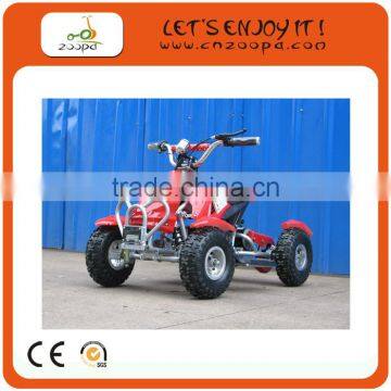 electric mini atv WITH CE CERTIFICATE