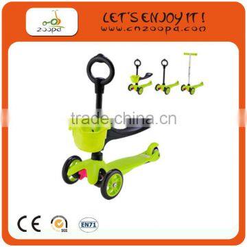 Kids scooter 3 wheels