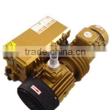 high quality XD series single or double stage rotary vane vacuum pump