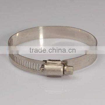 Wells CE Hardware Polished SS304 Stainless 316 Hose Clamps for Pipeline photo-5