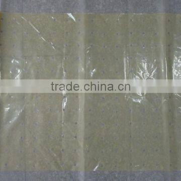 PE Agriculture Perforated Plastic Tomato Tube Film photo-3