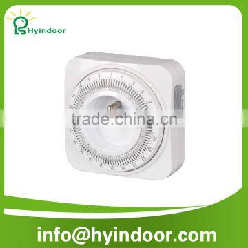 RoSH CE Certificate 24 Hour Mechanical Timer