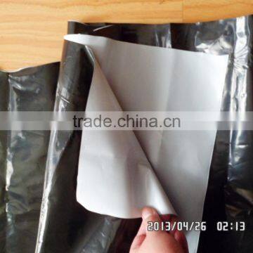 White/black Silo Cover ,silo Cover Film for Storage Grains photo-4