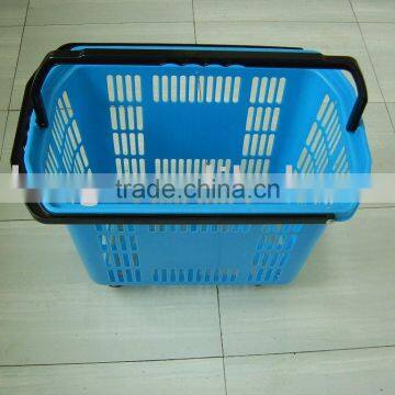 plastic basket