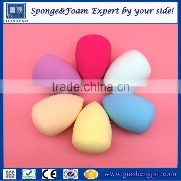 2016 Hot Sale!High Quality Non Latex Powder Puff, Makeup Puff Cosmetic Sponge photo-4