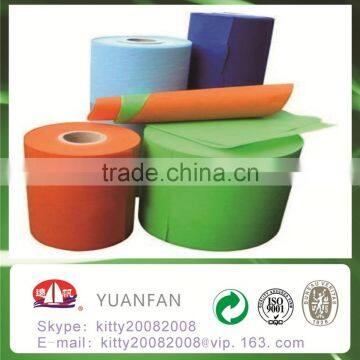 Manufacturer of Good Quality of Plain 100% pp Nonwoven Fabric photo-4