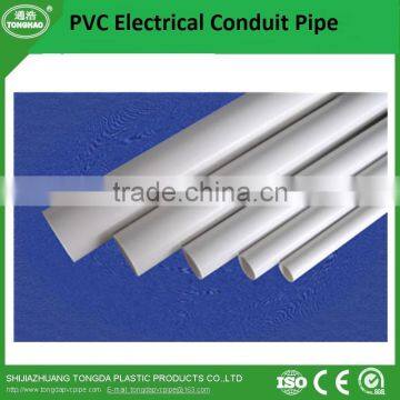 16mm 20mm 25mm 32mm 40mm Pvc Conduit Pipe With Best Price