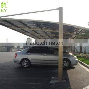 Prefab Aluminum Car Prefab Mobile Car Garage Carport for Car Shelter photo-3