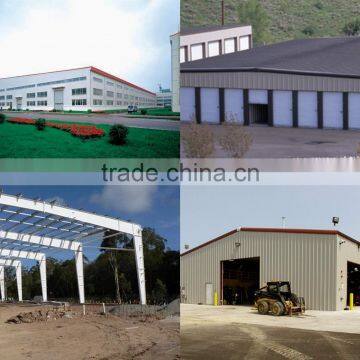 Pre-engineer Steel Structural Warehouse photo-5