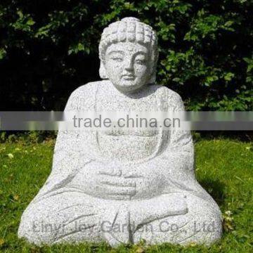 Home Deoc White Marble Guanyin Statue photo-3