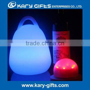Top Battery Color Changing Waterproof & Fireproof Led Desk Table Decorated Lamp photo-5