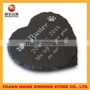 Black Granite Animal Tombstone With New Design photo-4