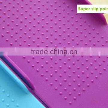 Vivinature Shoes Organizer About Plastic Foldable Single Pair Plastic Shoes Rack photo-6