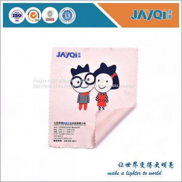 Factory Wholesale Eyeglass Microfiber Cleaner Cloth photo-2